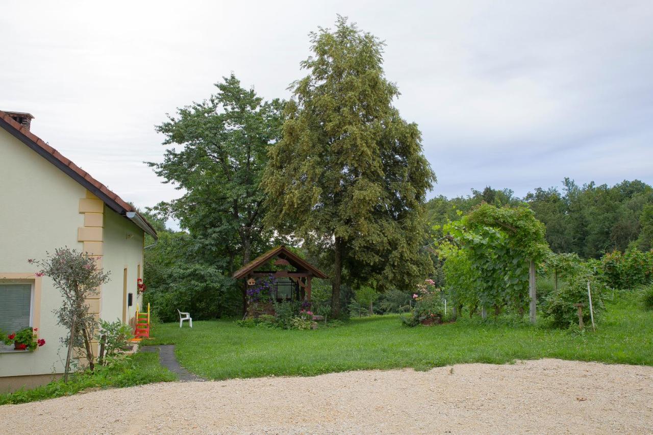 Domacija Vesel Villa Trebnje Exterior photo